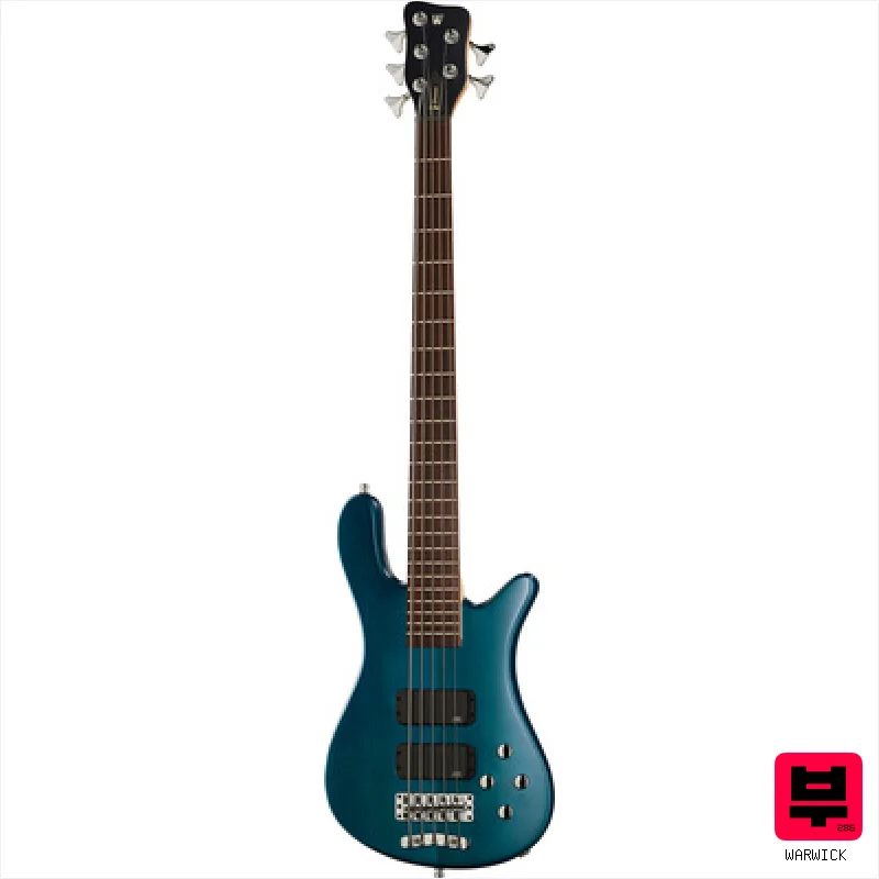 Warwick RockBass Streamer 5 OB - Miscellaneous 5-String Basses