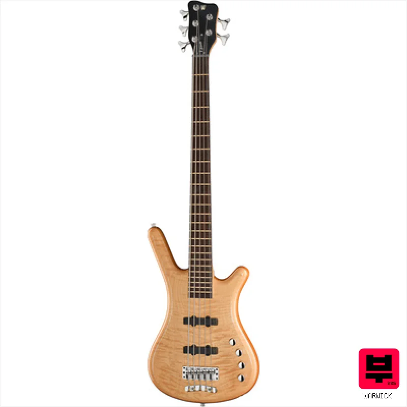Warwick Warwick RB Corvette Premium 5 - Miscellaneous 5-String Basses