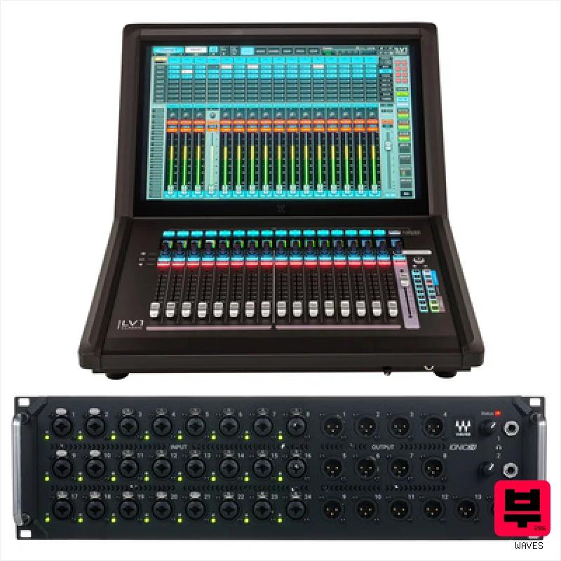 Waves eMotion LV1 Classic Bundle - Professional Music Instrument Photo