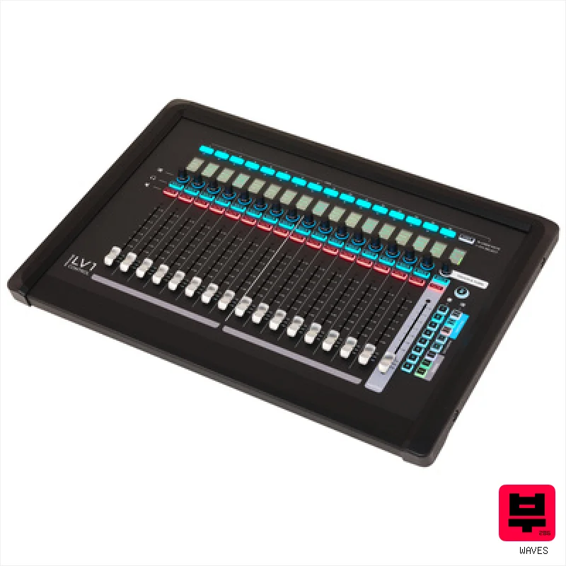 Waves eMotion LV1 Control - DAW Controllers