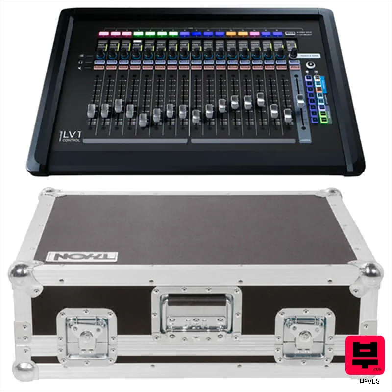 Waves eMotion LV1 Control Case Set - DAW Controllers