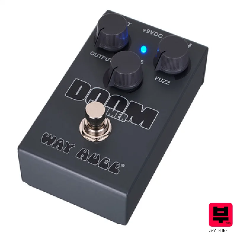 Way Huge Doom Hammer Fuzz - Distortion Pedals