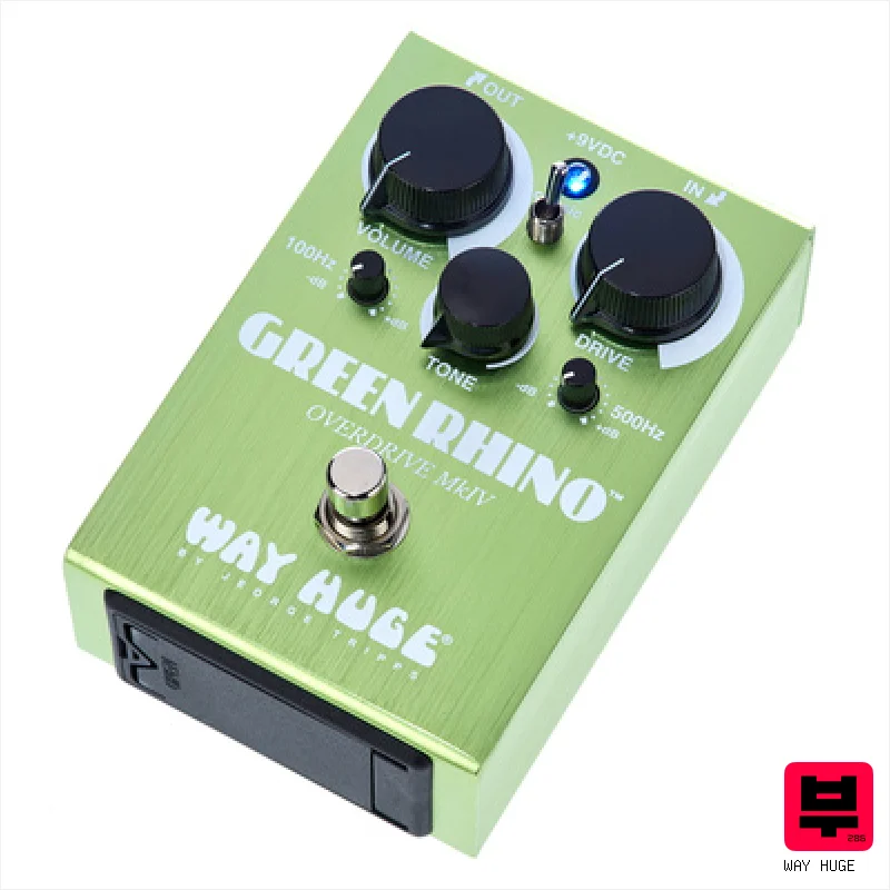 Way Huge Green Rhino MK IV - Professional Music Instrument Photo
