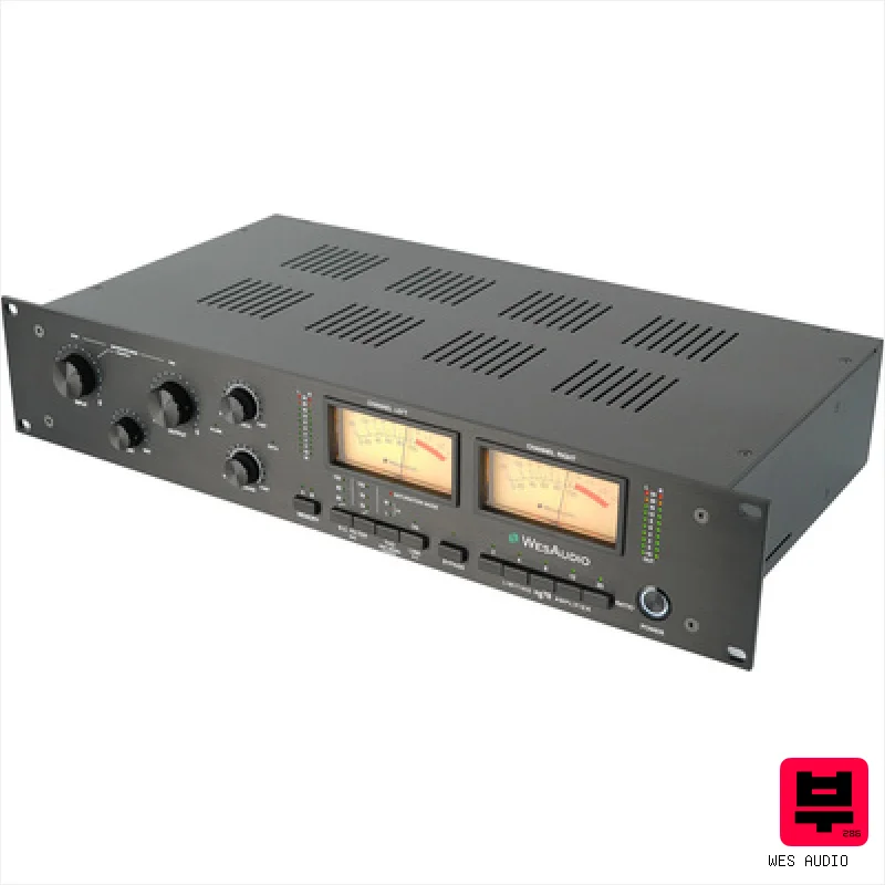 WES Audio ng78 FET Compressor - Professional Music Instrument Photo