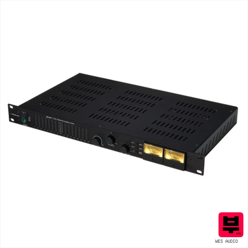 WES Audio ngSumBox - Summing Mixer