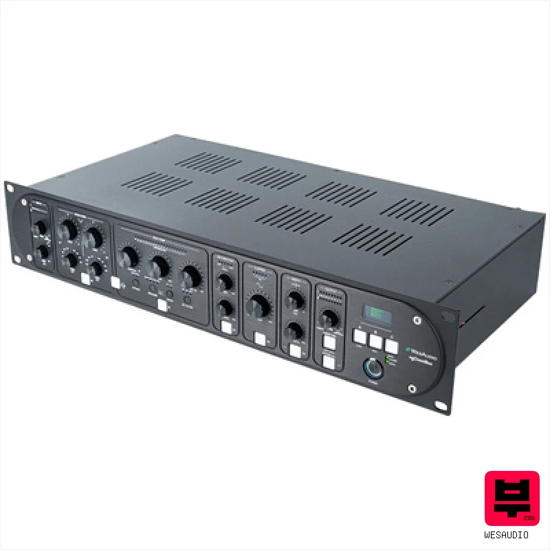 WesAudio ngOmniBox - Parametric Equalizers