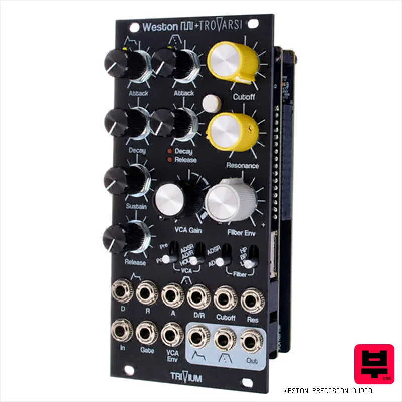 Weston Precision Audio Trivium - Filter Modules