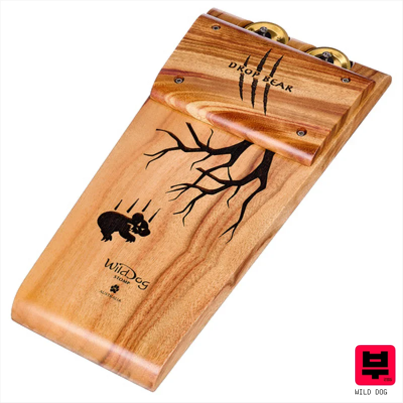 Wild Dog Drop Bear - Stomp/Drum Boxes