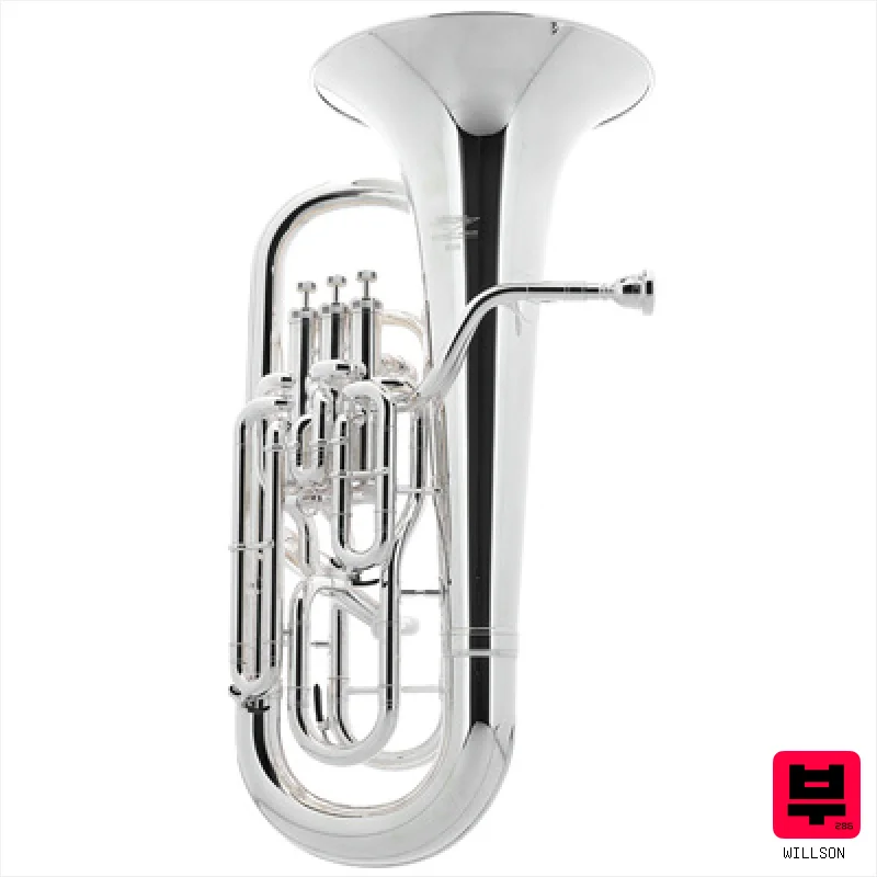 Willson K56S Bb-Euphonium - Compensating Euphoniums