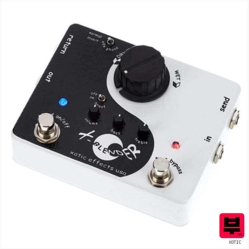 Xotic X Blender - Professional Music Instrument Photo