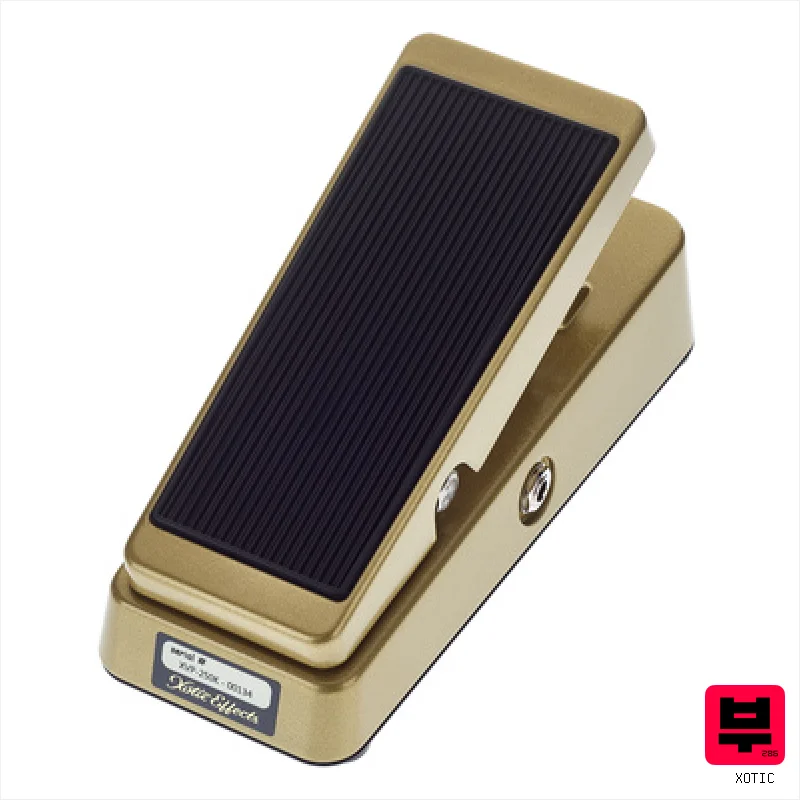Xotic XVP-250K Volume Pedal - Professional Music Instrument Photo