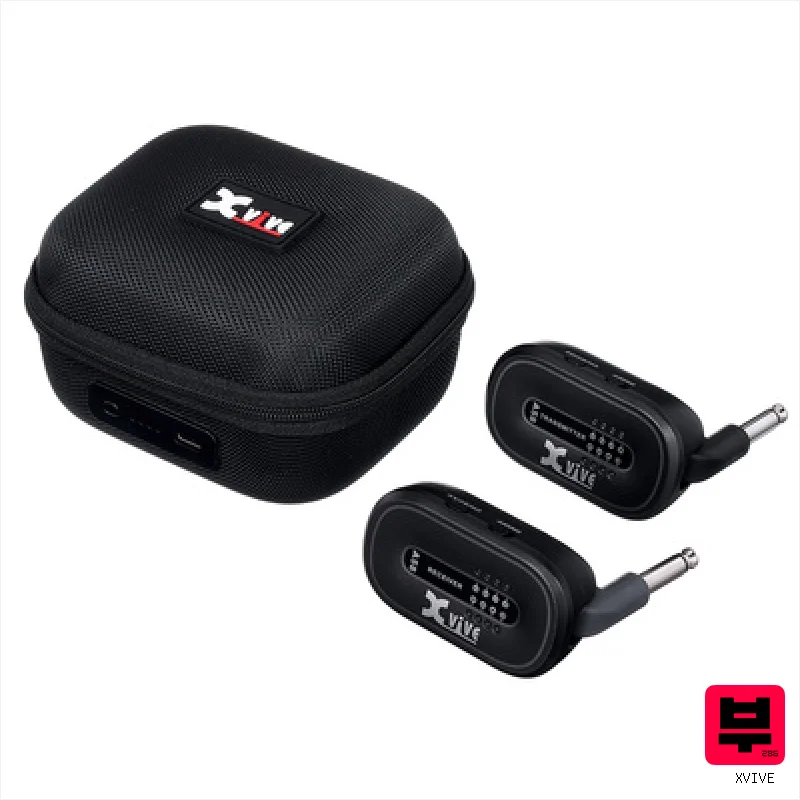 XVive A58 Bundle - Professional Music Instrument Photo