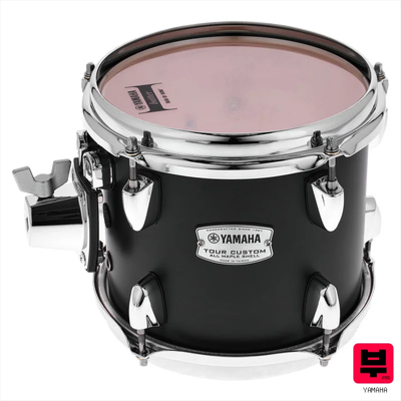 Yamaha 08"x07" Tour Custom TT LS - Professional Music Instrument Photo