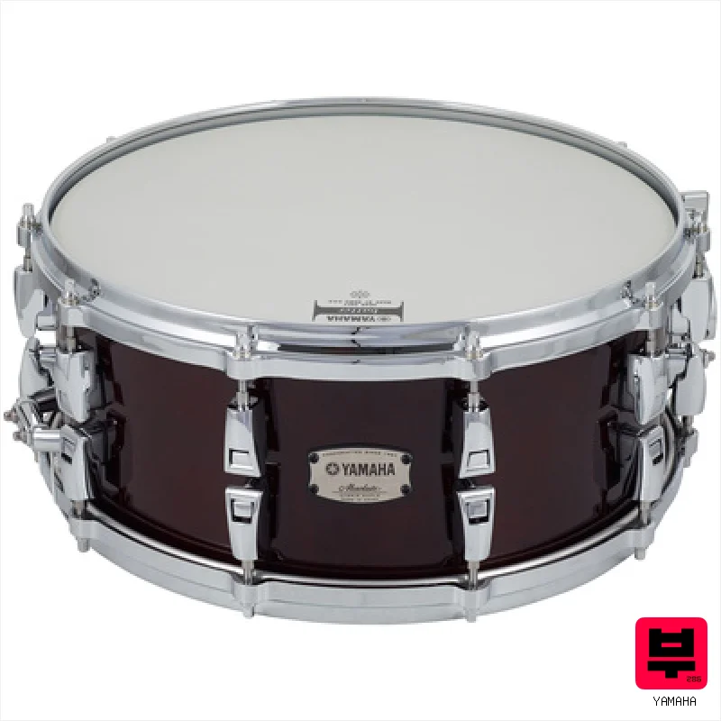 Yamaha 14"x06" Abs. Hybrid Snare -WLN - Professional Music Instrument Photo