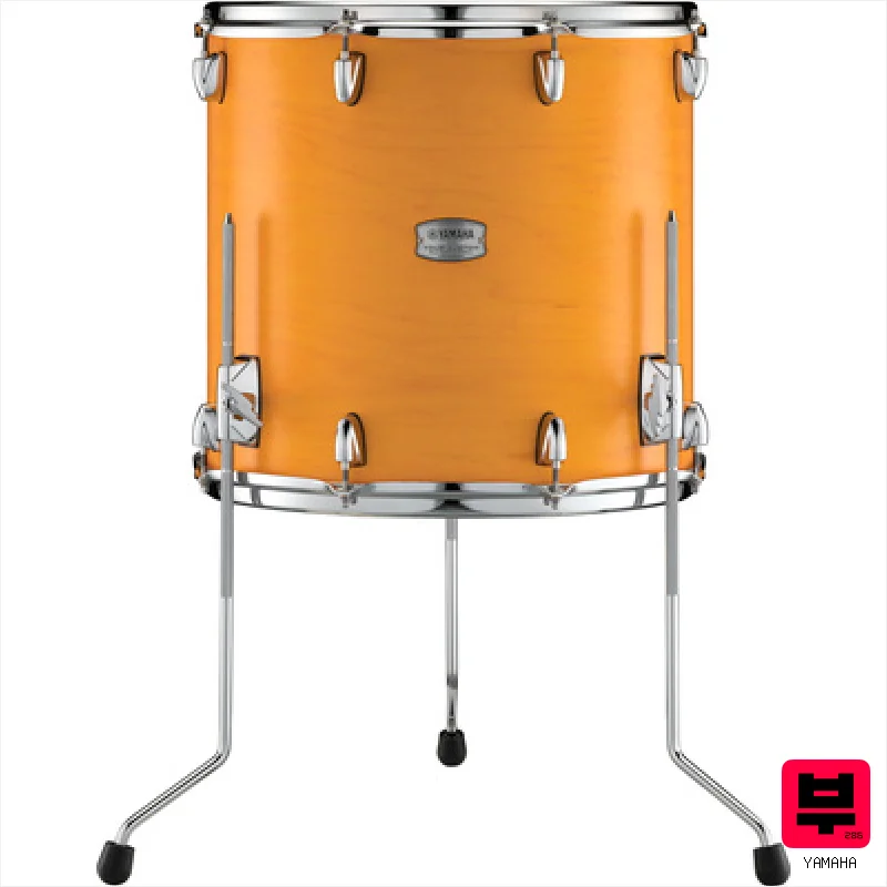 Yamaha 16"x15" Tour Custom FT CAS - 16" Floor Toms