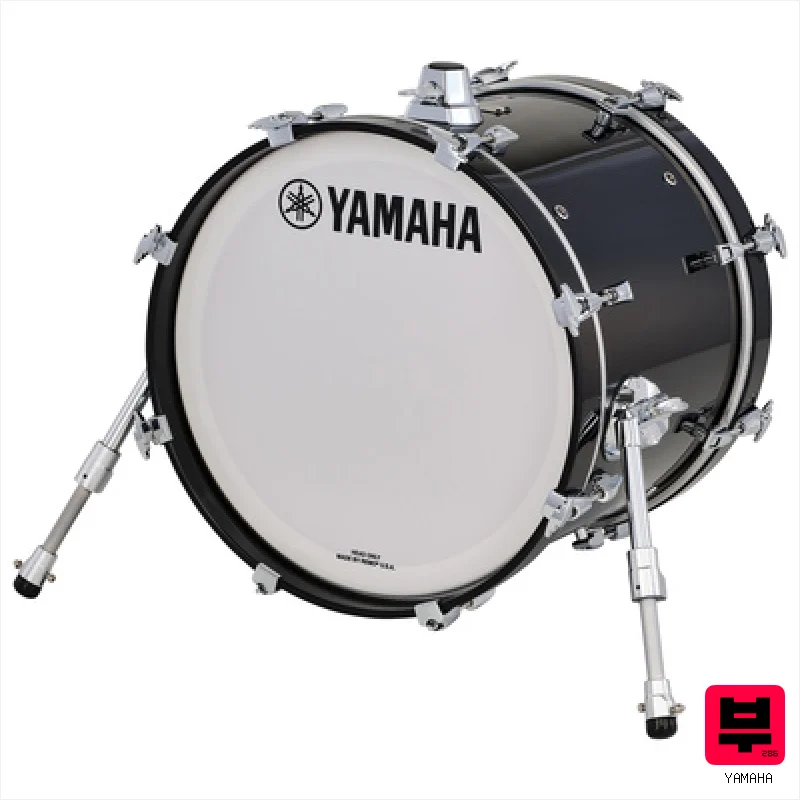 Yamaha 18"x14" Absolut Hybrid BD SOB - 18" Bass Drums