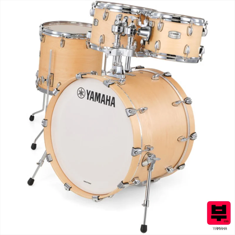 Yamaha 20" Tour Custom Set BS - Professional Music Instrument Photo