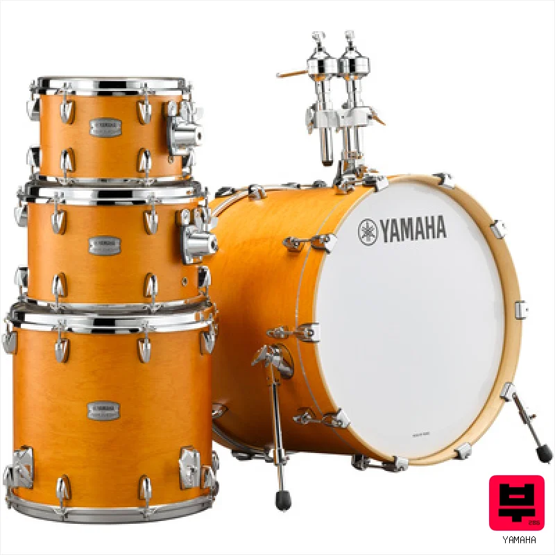 Yamaha 20" Tour Custom Set CS - Drum Shell Sets