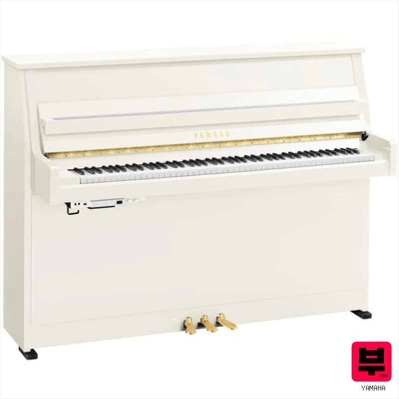 Yamaha B10 TC3 PWH - Professional Music Instrument Photo