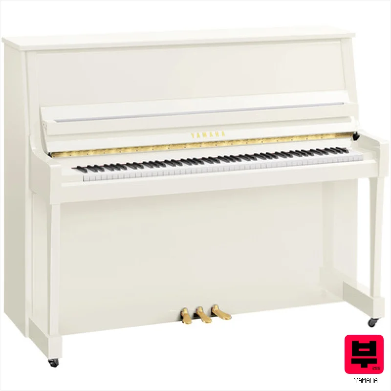 Yamaha B30 PWH - Professional Music Instrument Photo