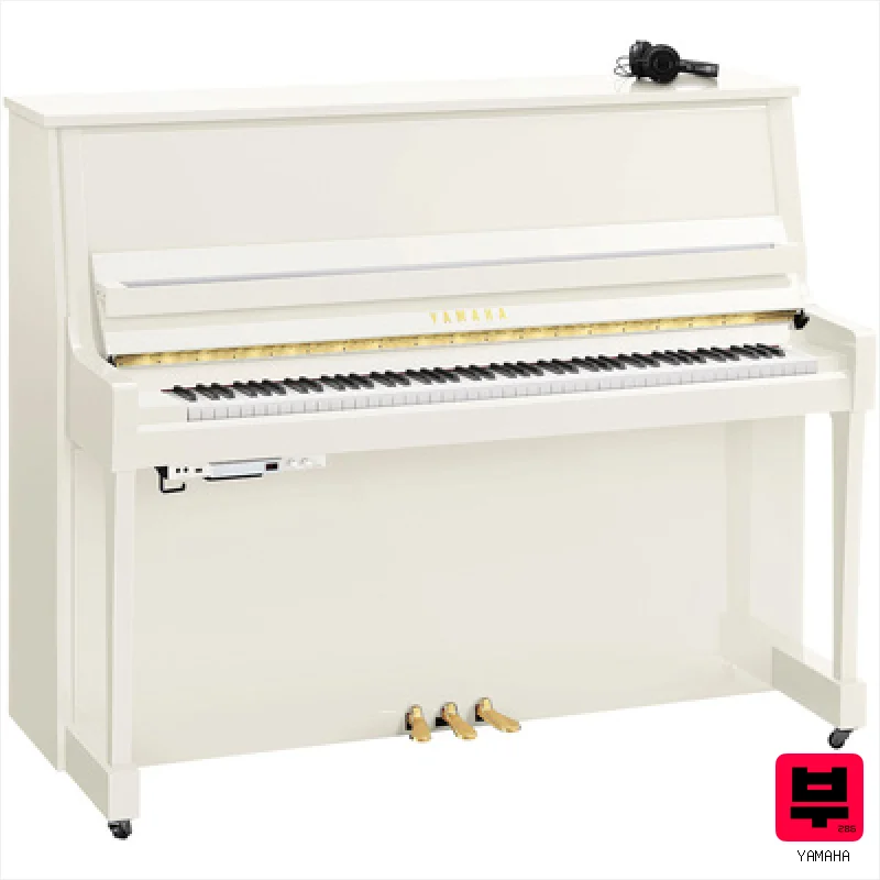 Yamaha B30 SC3 PWH - Professional Music Instrument Photo