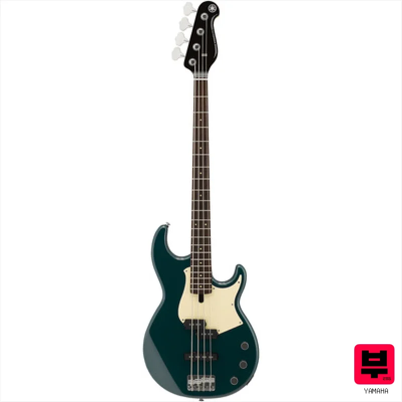 Yamaha BB 434 Teal Blue - Professional Music Instrument Photo