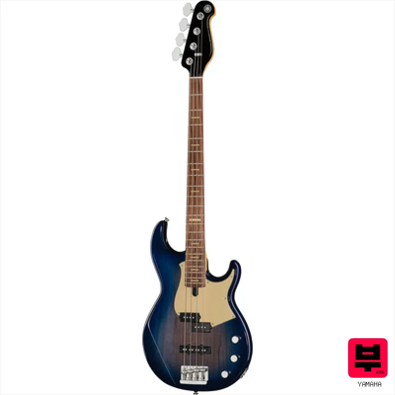 Yamaha BBP 34 Moonlight Blue - Professional Music Instrument Photo