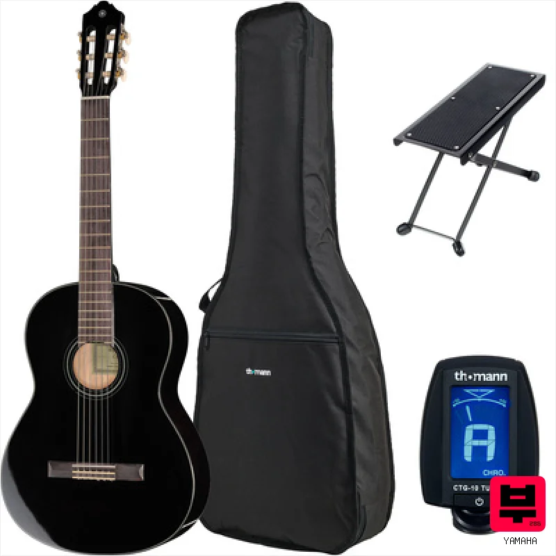 Yamaha C40 BL Bundle