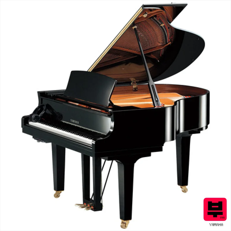 Yamaha C 1 X SH3 PE Silent Grand