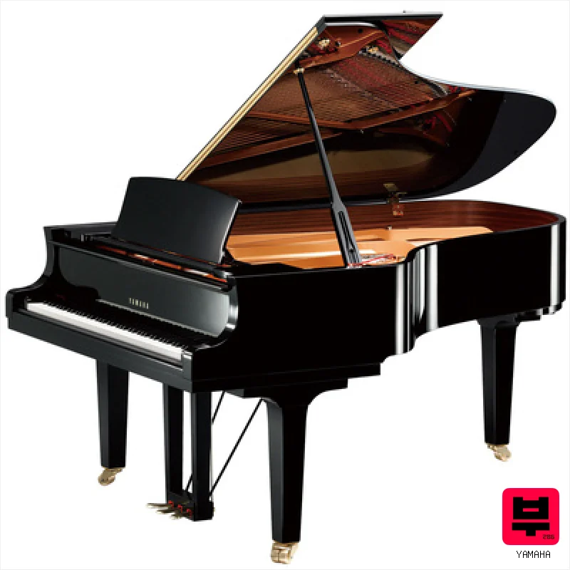 Yamaha C 6 X PE - Professional Music Instrument Photo