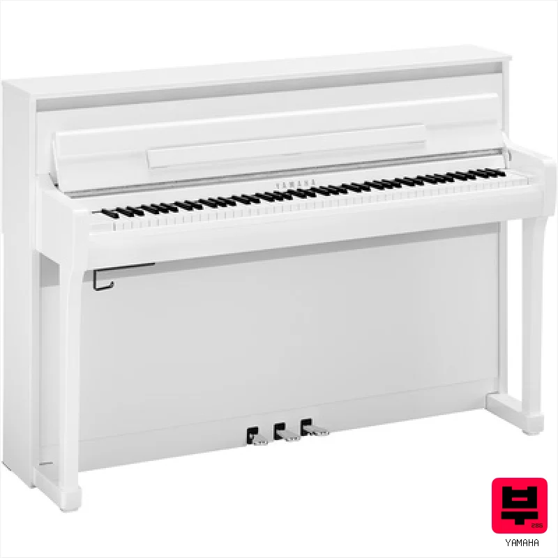 Yamaha CLP-885 PWH