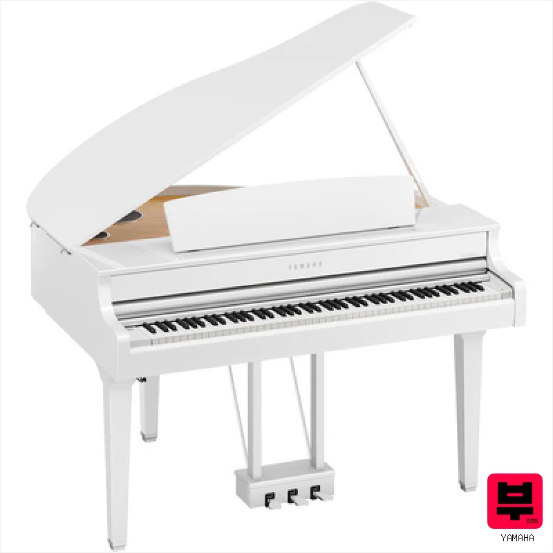 Yamaha CLP-895GP WH