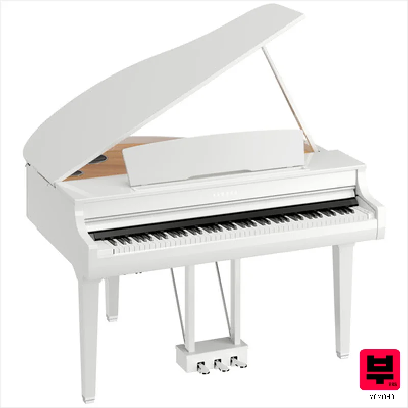 Yamaha CSP-295GP WH