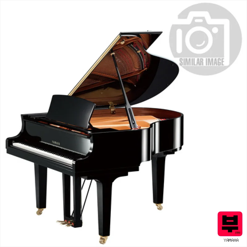 Yamaha D C1 X EN Black Polished - Professional Music Instrument Photo