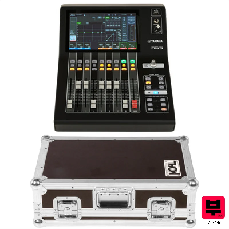 Yamaha DM3 Case Bundle - Professional Music Instrument Photo