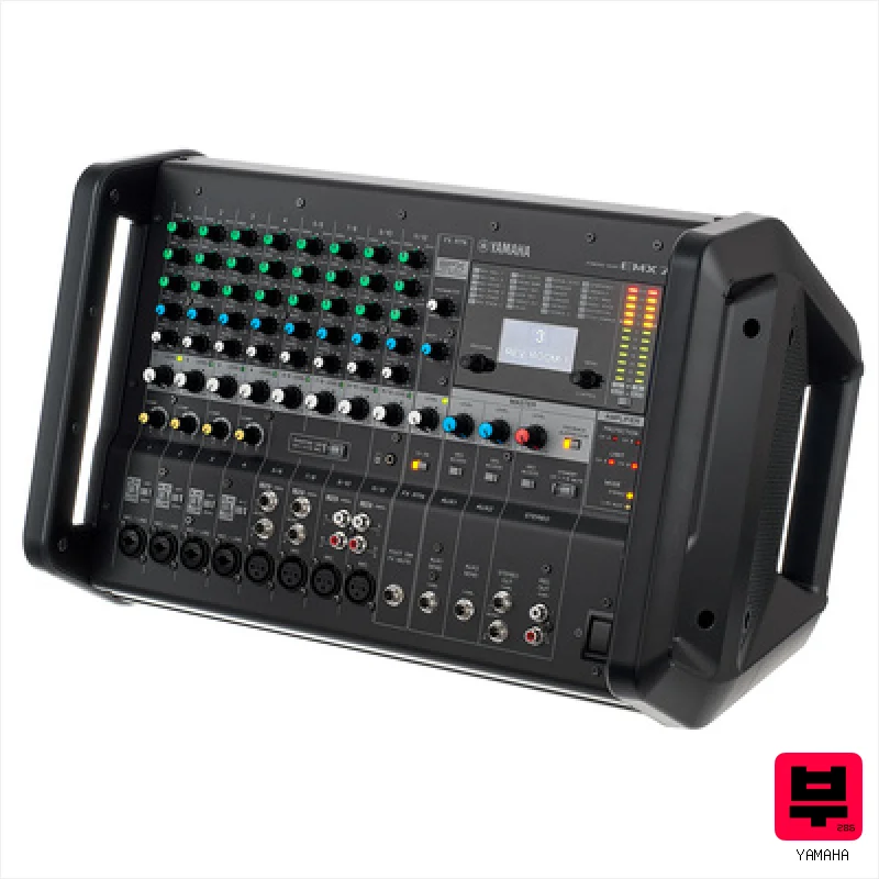 Yamaha EMX 7 - Powered Mixers