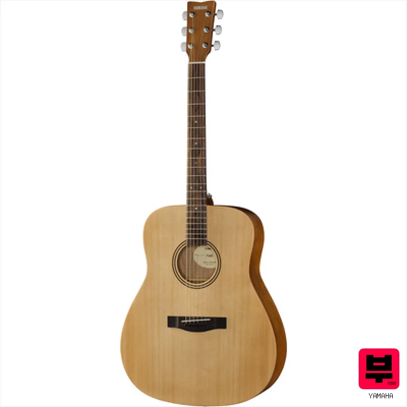 Yamaha F400 Natural Satin - Professional Music Instrument Photo