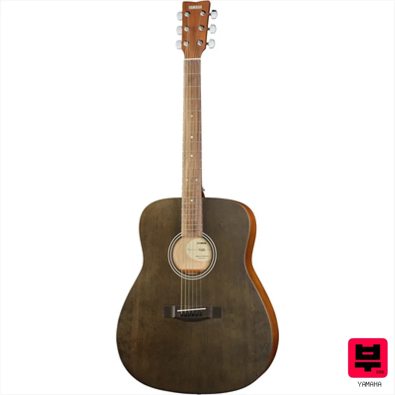 Yamaha F400 Smoky Black - Dreadnought Acoustic Guitars
