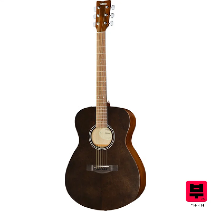 Yamaha FSX400 Smoky Black - Professional Music Instrument Photo