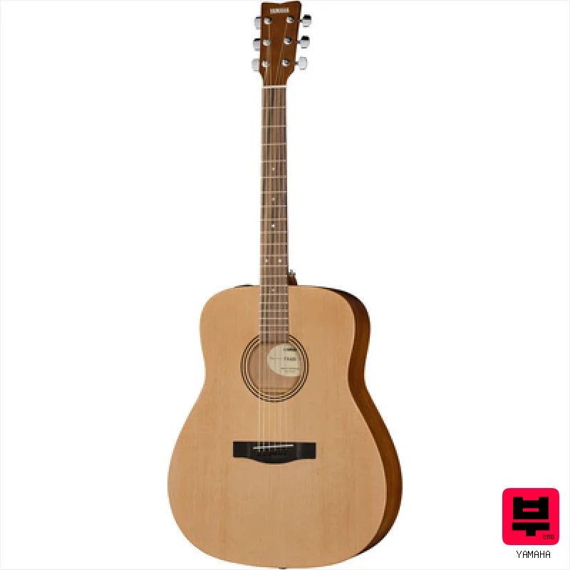 Yamaha FX400 Natural Satin - Professional Music Instrument Photo