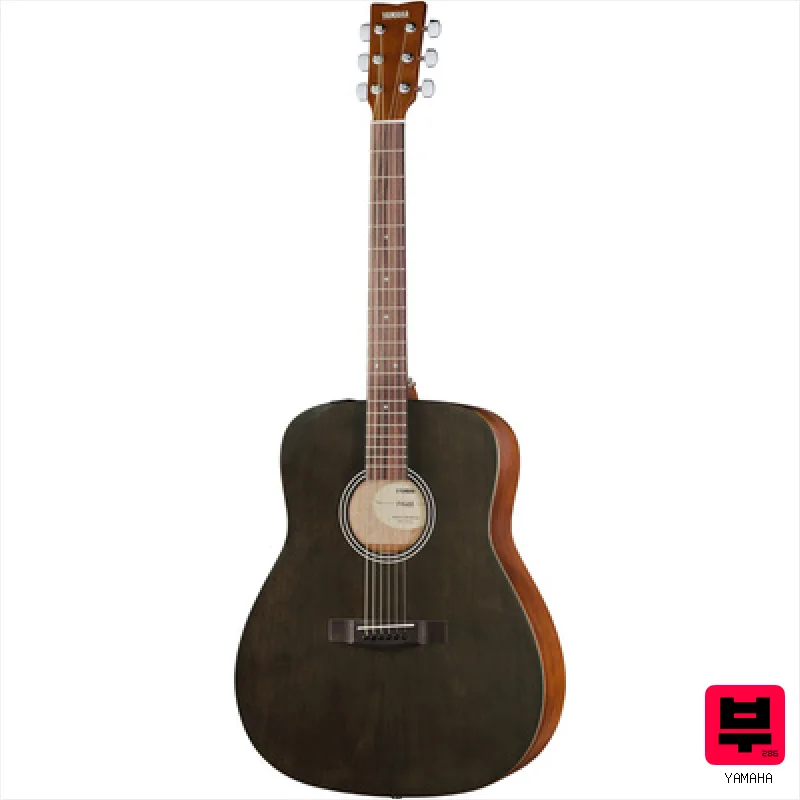 Yamaha FX400 Smoky Black - Professional Music Instrument Photo