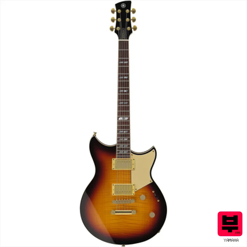 Yamaha Matteo Mancuso RS20MM VSB
