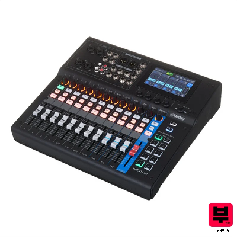 Yamaha MGX12 BK - Professional Music Instrument Photo