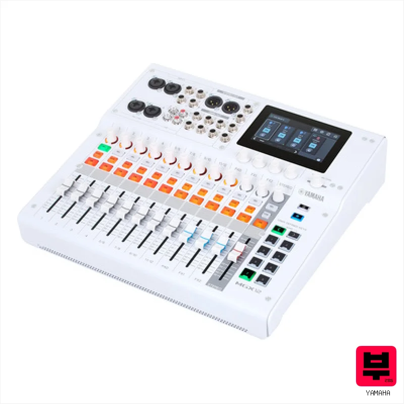 Yamaha MGX12 WH - Professional Music Instrument Photo