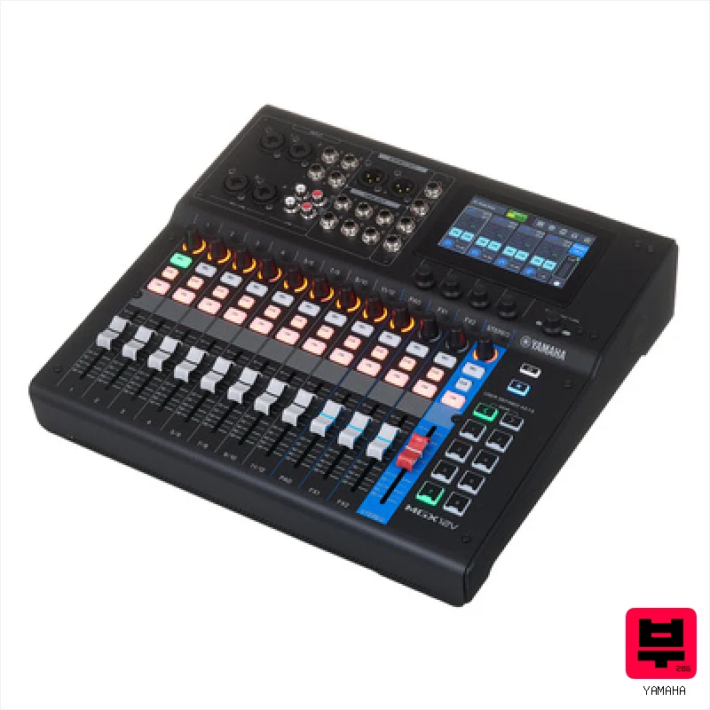 Yamaha MGX12V BK - Professional Music Instrument Photo