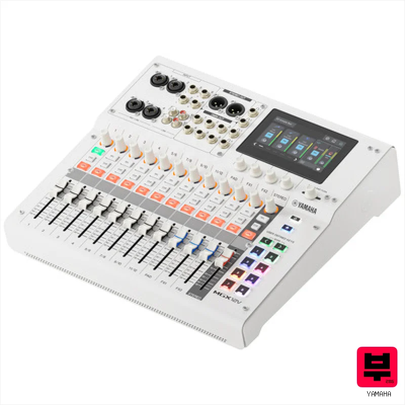 Yamaha MGX12V WH - Professional Music Instrument Photo