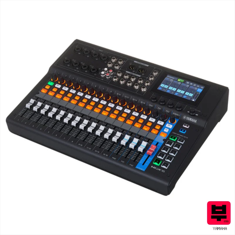 Yamaha MGX16 BK - Professional Music Instrument Photo