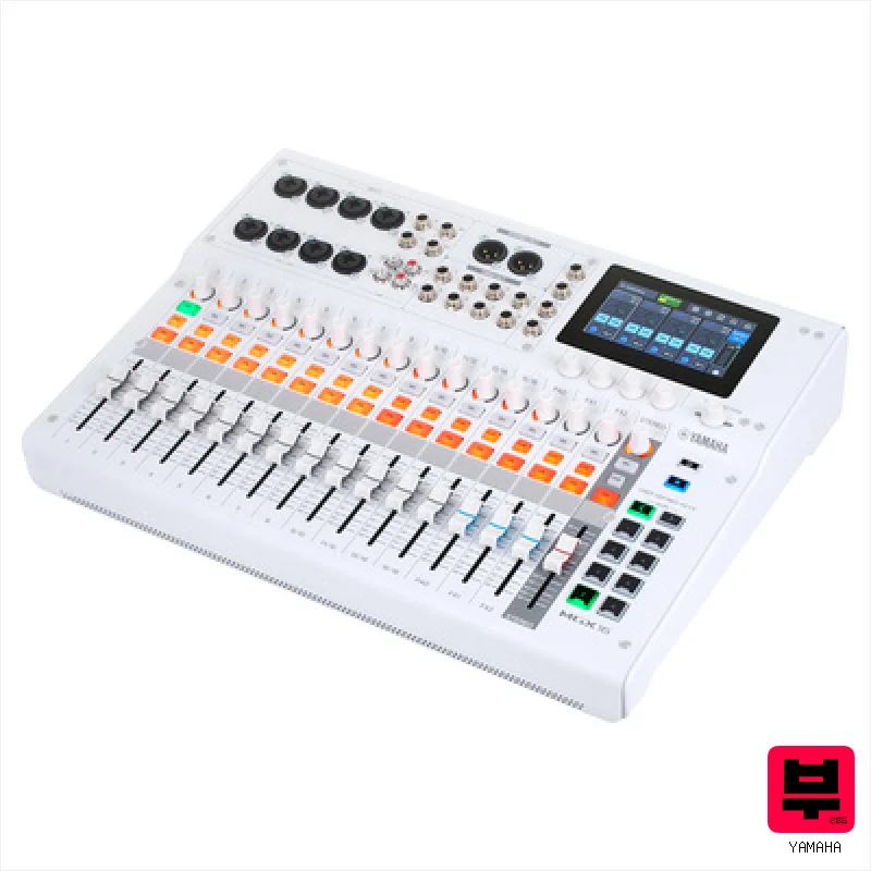 Yamaha MGX16 WH - Professional Music Instrument Photo
