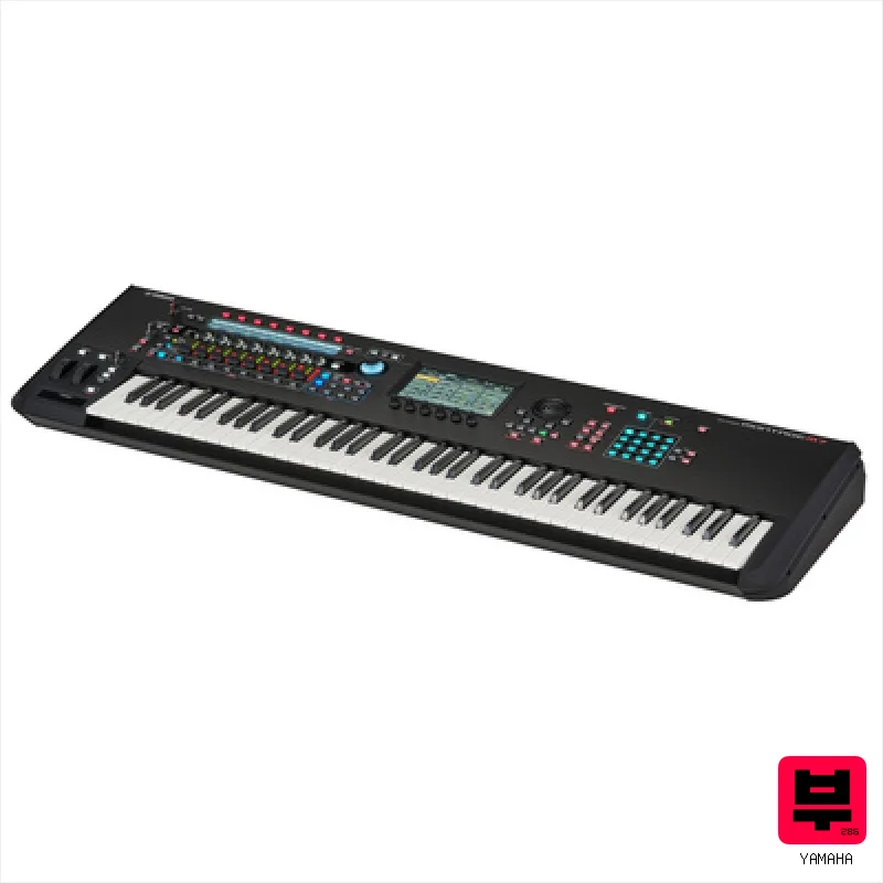 Yamaha Montage M7 - Professional Music Instrument Photo