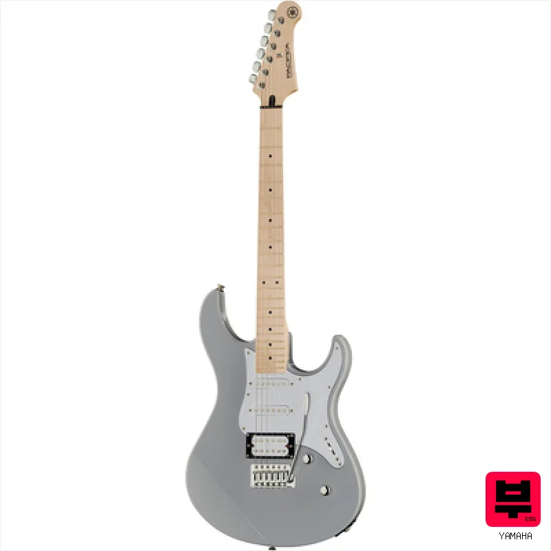 Yamaha Pacifica 112VM GR RL - Professional Music Instrument Photo